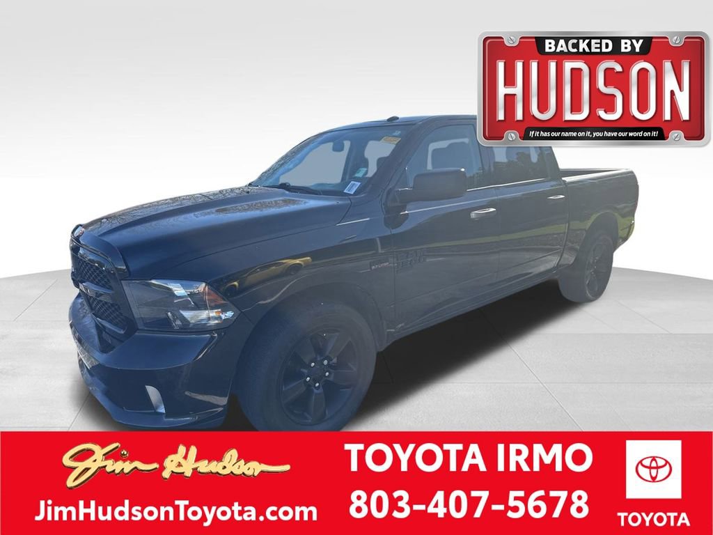Used 2020 RAM 1500 Express w/ Express Value Package image 1