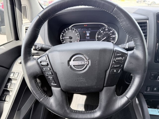 Certified 2023 Nissan Frontier SV w/ Technology Package AWD/4WD image 14