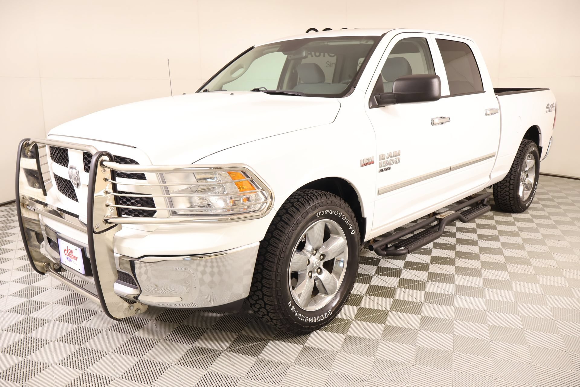 Used 2019 RAM 1500 Tradesman w/ Popular Equipment Group AWD/4WD image 9