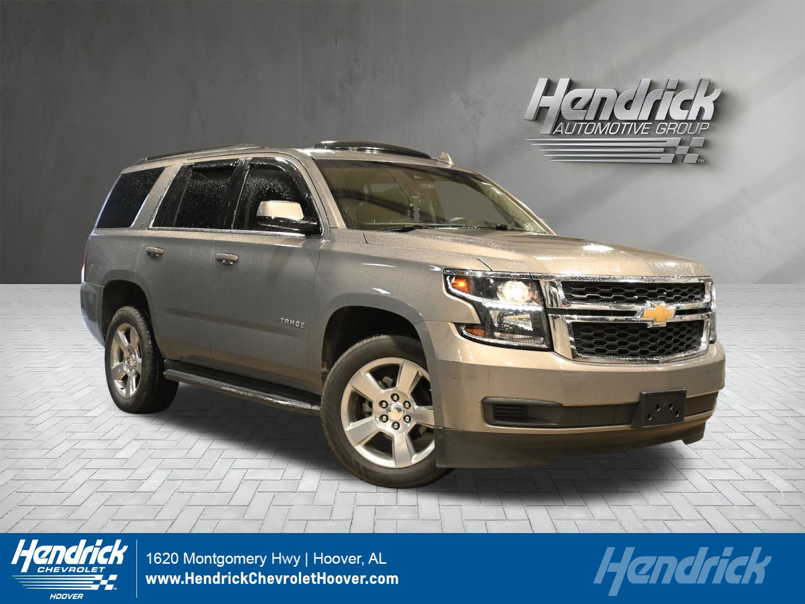 Used 2017 Chevrolet Tahoe LT