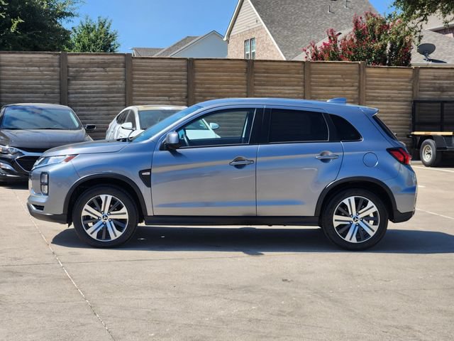 Used 2024 Mitsubishi Outlander Sport ES AWD/4WD image 12
