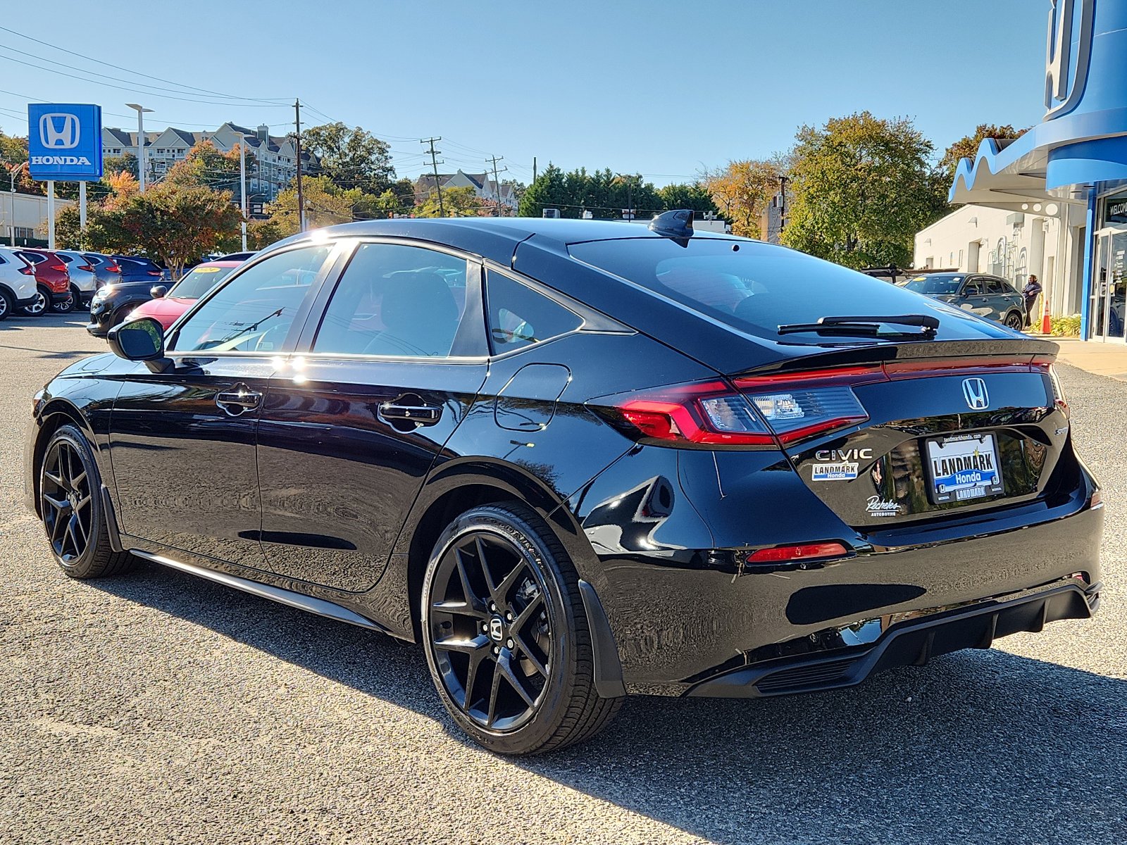 Used 2023 Honda Civic Sport image 6