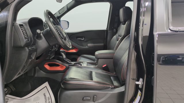 Used 2024 Nissan Frontier PRO-4X w/ Pro Premium Package AWD/4WD image 23