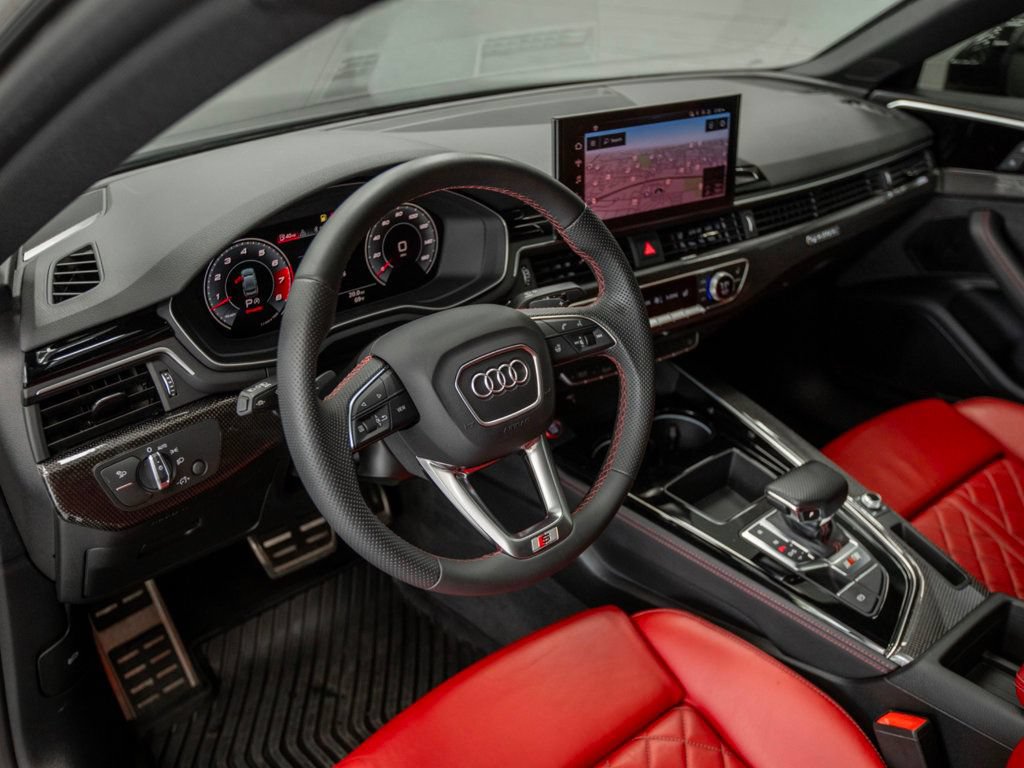 Used 2023 Audi S5 Premium Plus w/ Premium Plus Package AWD/4WD image 19