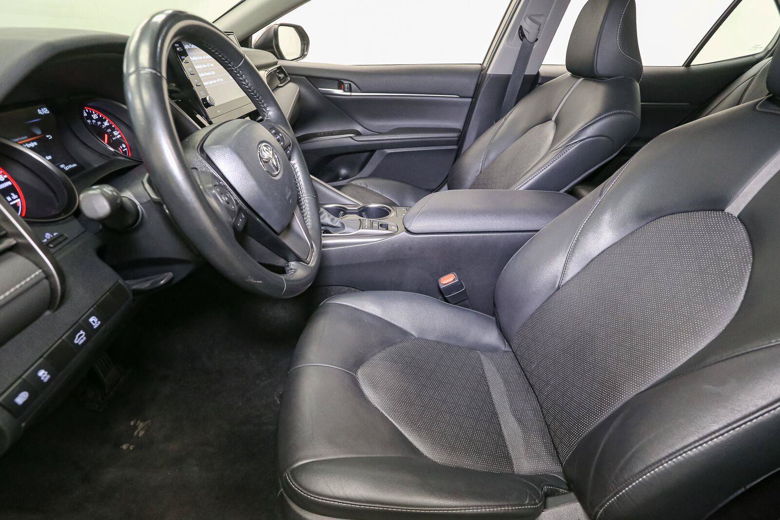 Used 2024 Toyota Camry XSE FWD image 41