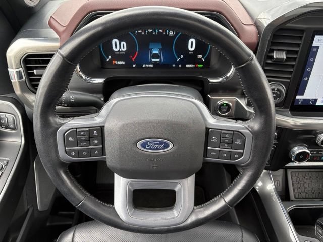 Used 2023 Ford F150 Lariat w/ Equipment Group 502A High AWD/4WD image 26