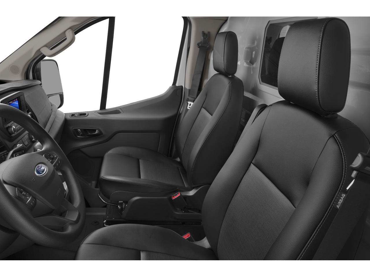 New 2024 Ford Transit 150 Low Roof RWD image 6