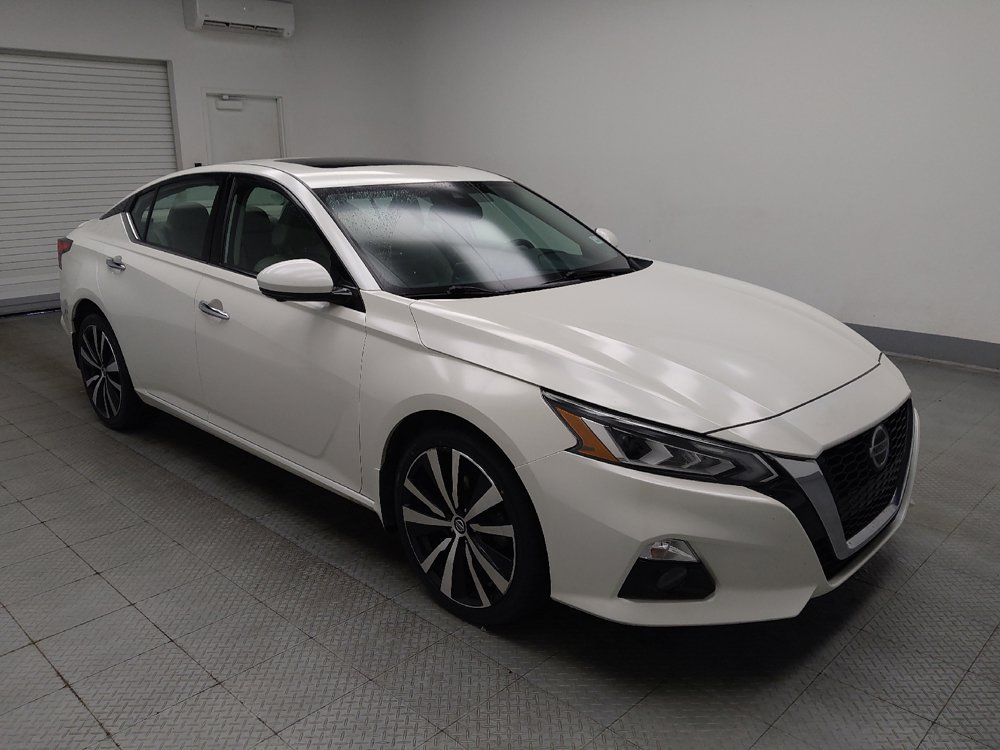Used 2020 Nissan Altima 2.5 Platinum AWD/4WD image 11