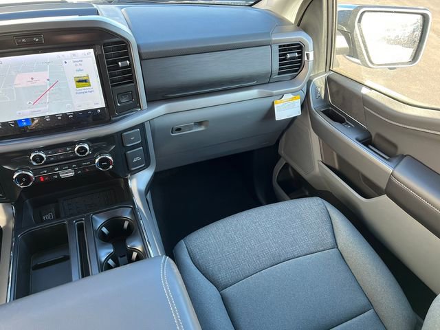 New 2026 Ford F150 XLT w/ Equipment Group 302A MID image 44
