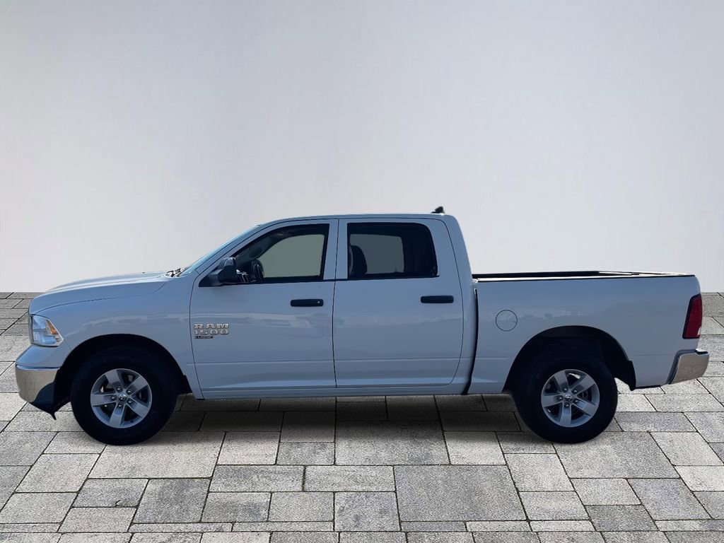 Used 2023 RAM 1500 Classic SLT w/ Trailer & Traction Group image 4