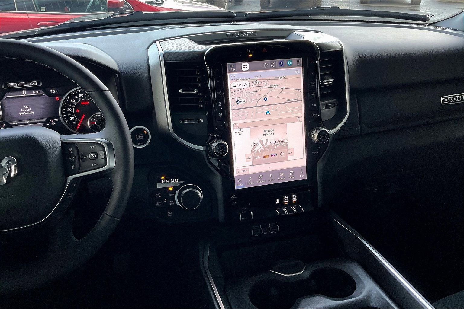 New 2026 RAM 1500 Big Horn image 8