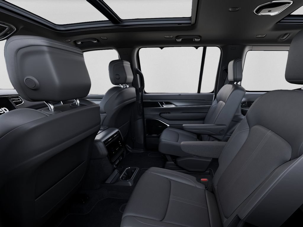 New 2026 Jeep Grand Wagoneer Limited AWD/4WD image 25