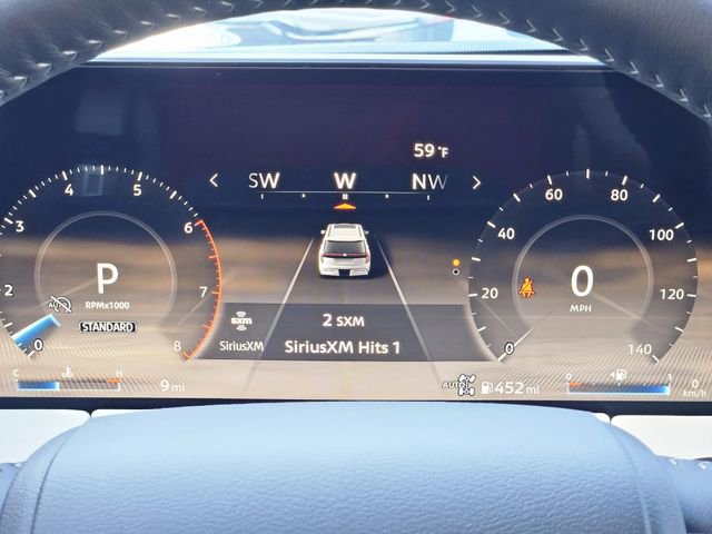 New 2026 Nissan Armada Platinum image 18