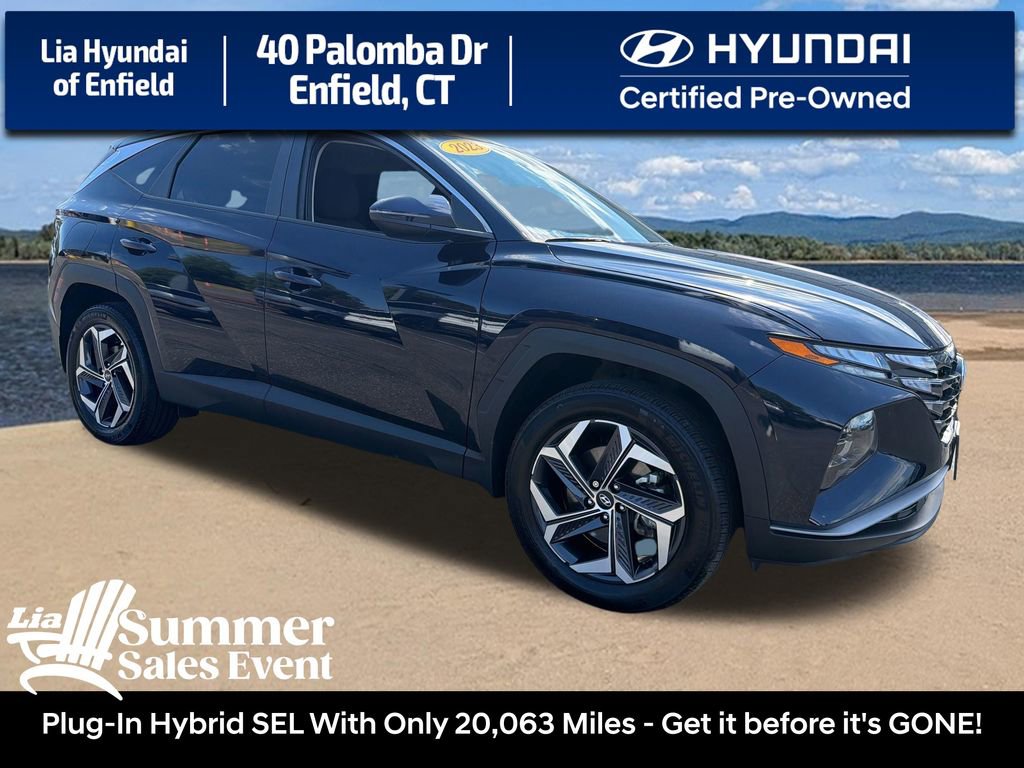 Used 2023 Hyundai Tucson SEL AWD/4WD image 1