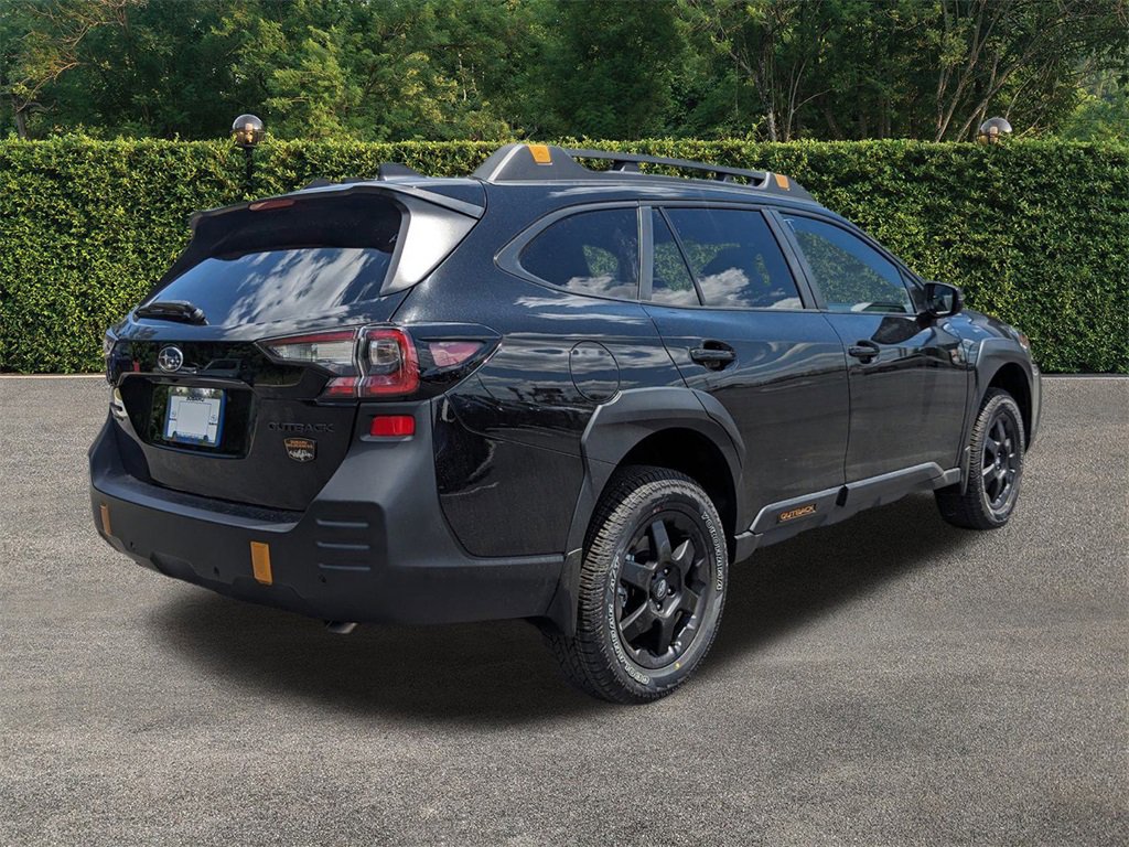 New 2025 Subaru Outback Wilderness w/ Wilderness Package image 4