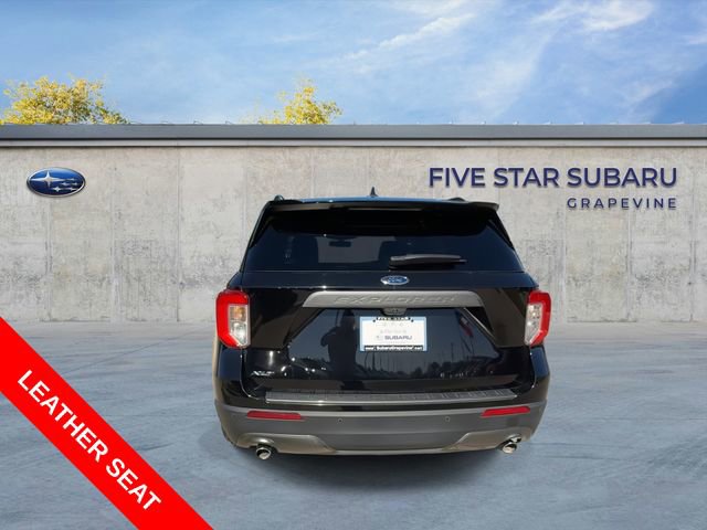 Used 2021 Ford Explorer XLT w/ Equipment Group 202A image 7