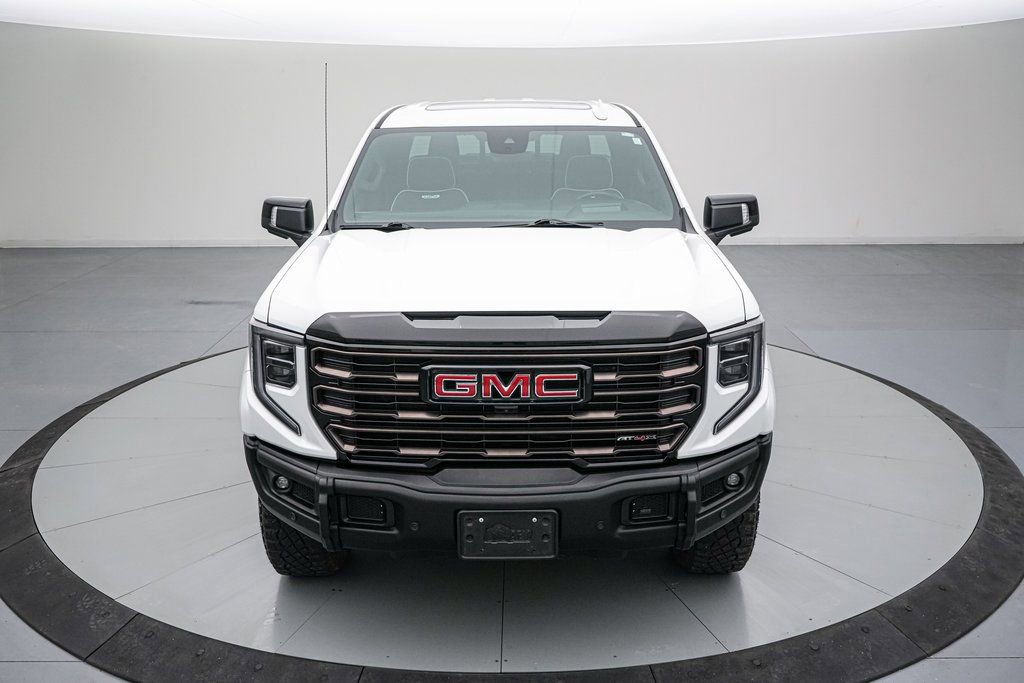 Used 2024 GMC Sierra 1500 AT4X AWD/4WD image 11