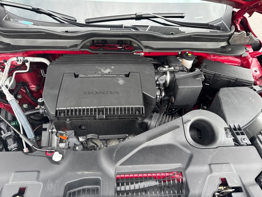 Certified 2025 Honda Pilot Elite image 12