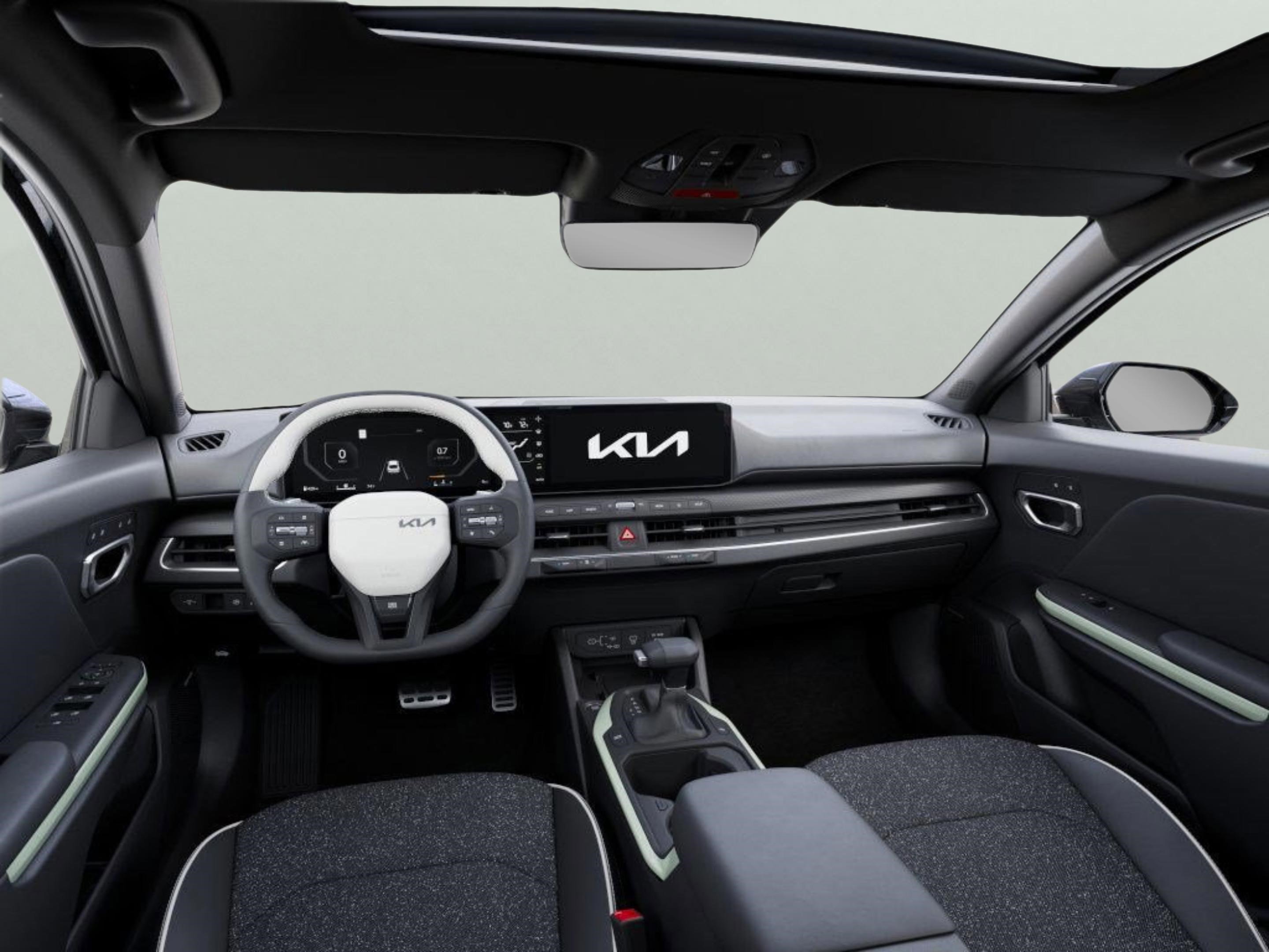 New 2025 Kia K4 GT-Line image 14