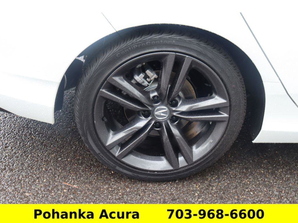 Certified 2024 Acura Integra A-Spec FWD image 30