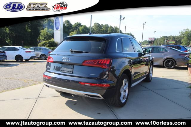Used 2019 Audi Q5 2.0T Premium Plus AWD/4WD image 5