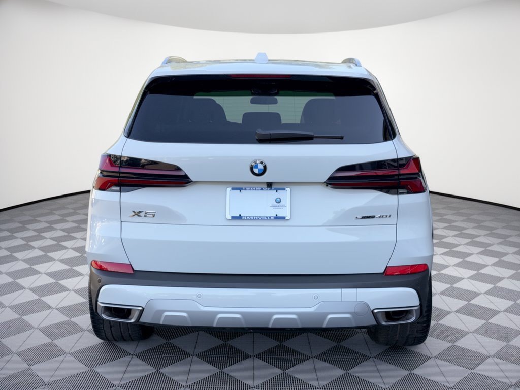 Used 2026 BMW X5 sDrive40i w/ Climate Comfort Package RWD image 11