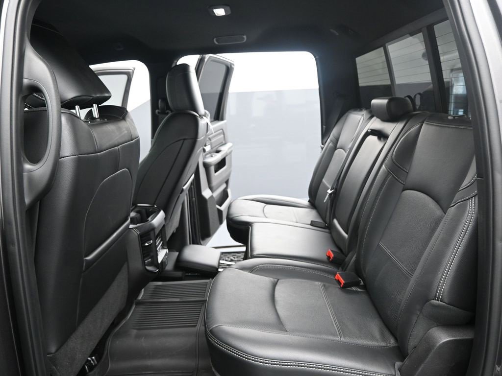 Used 2025 RAM 2500 Rebel w/ Rebel Level 1 Equipment Group image 17