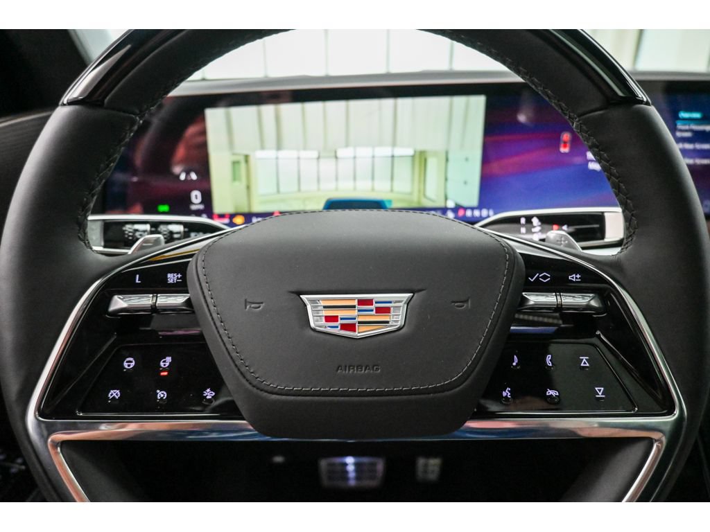 New 2025 Cadillac Escalade Sport Platinum w/ LPO, ONYX Package AWD/4WD image 27