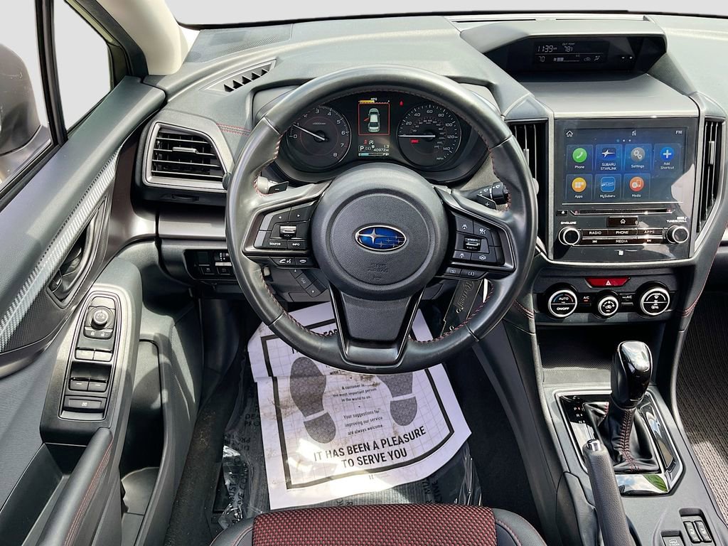 Used 2023 Subaru Crosstrek 2.0i Premium w/ Special Edition AWD/4WD image 21