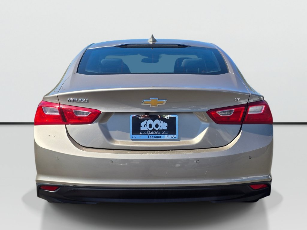 Used 2024 Chevrolet Malibu LT FWD image 4
