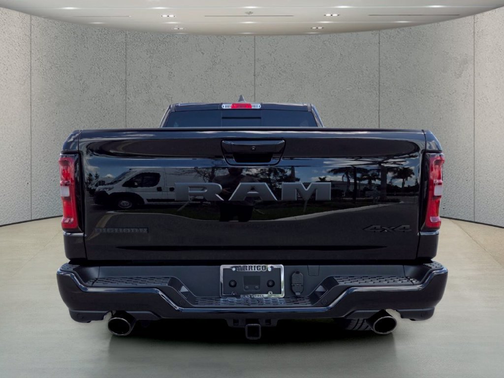 New 2027 RAM 1500 Big Horn AWD/4WD image 7