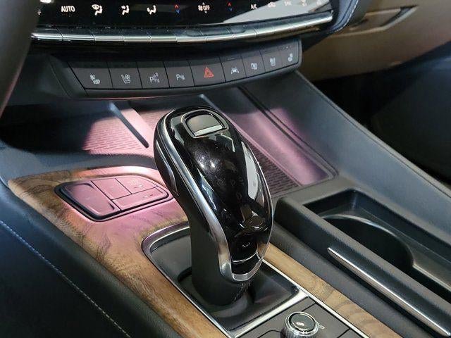Certified 2025 Cadillac CT5 Premium Luxury RWD image 28