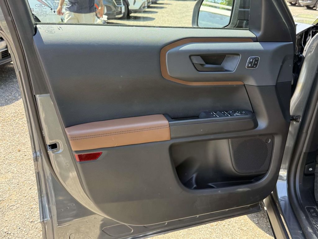 Used 2024 Ford Bronco Sport Outer Banks AWD/4WD image 24