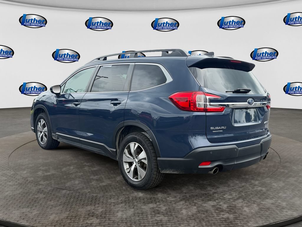 Used 2024 Subaru Ascent Premium w/ Convenience Package AWD/4WD image 3