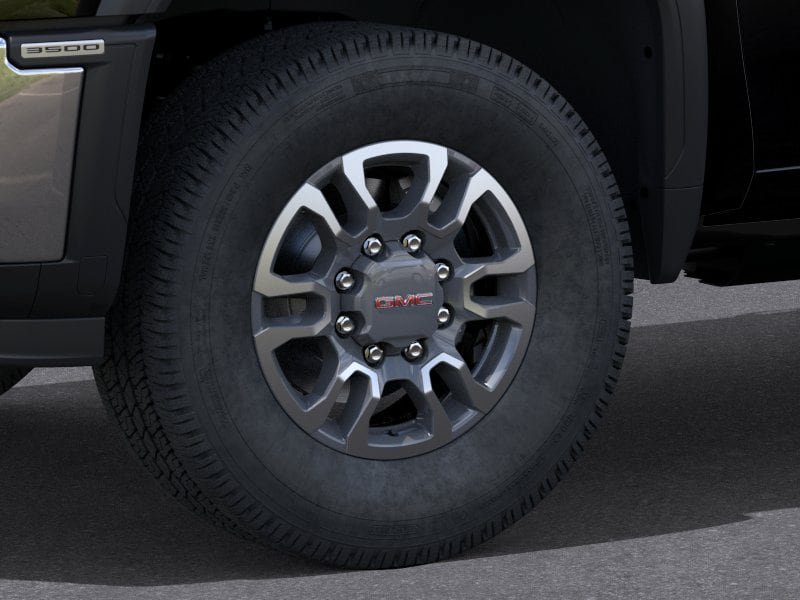 New 2026 GMC Sierra 3500 SLT AWD/4WD image 9