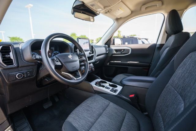 Used 2021 Ford Bronco Sport Big Bend AWD/4WD image 4