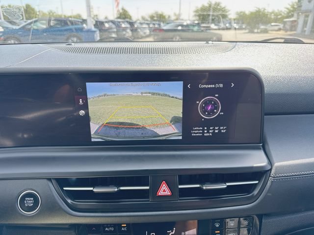Used 2024 Kia Seltos EX FWD image 15