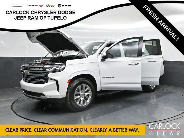 Used 2023 Chevrolet Suburban Premier RWD image 58