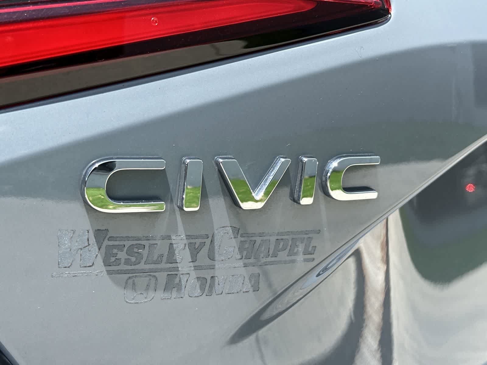Used 2024 Honda Civic Sport image 10