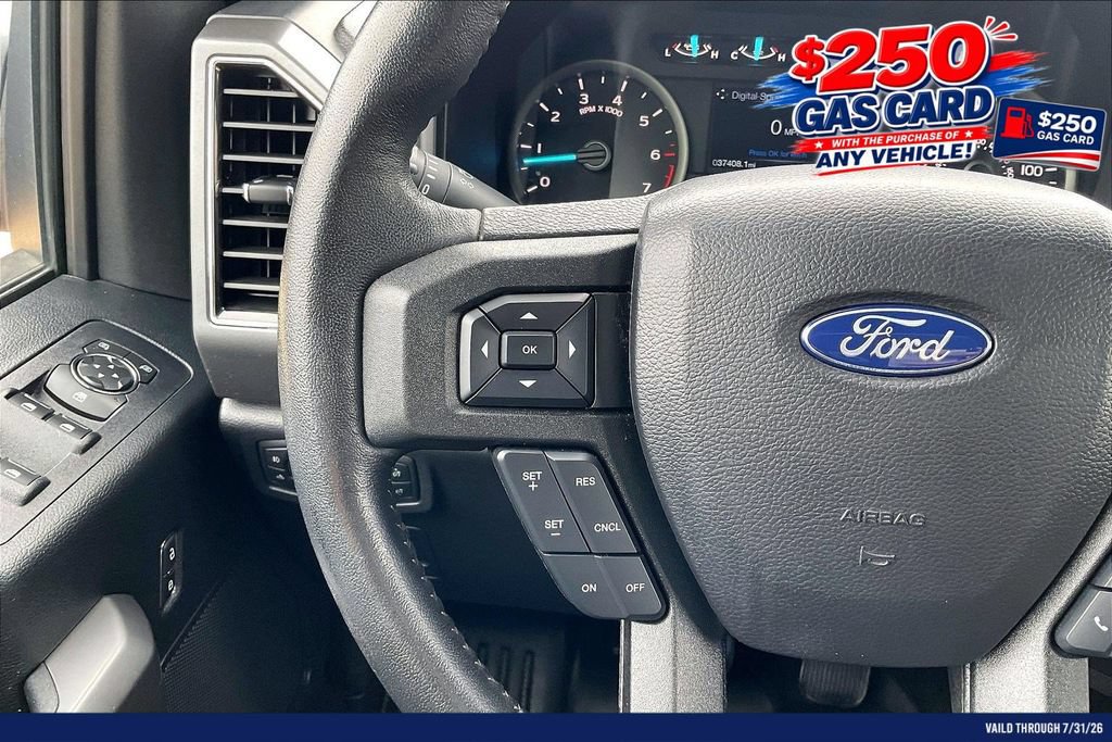 Used 2020 Ford F150 XLT w/ Equipment Group 302A Luxury AWD/4WD image 18