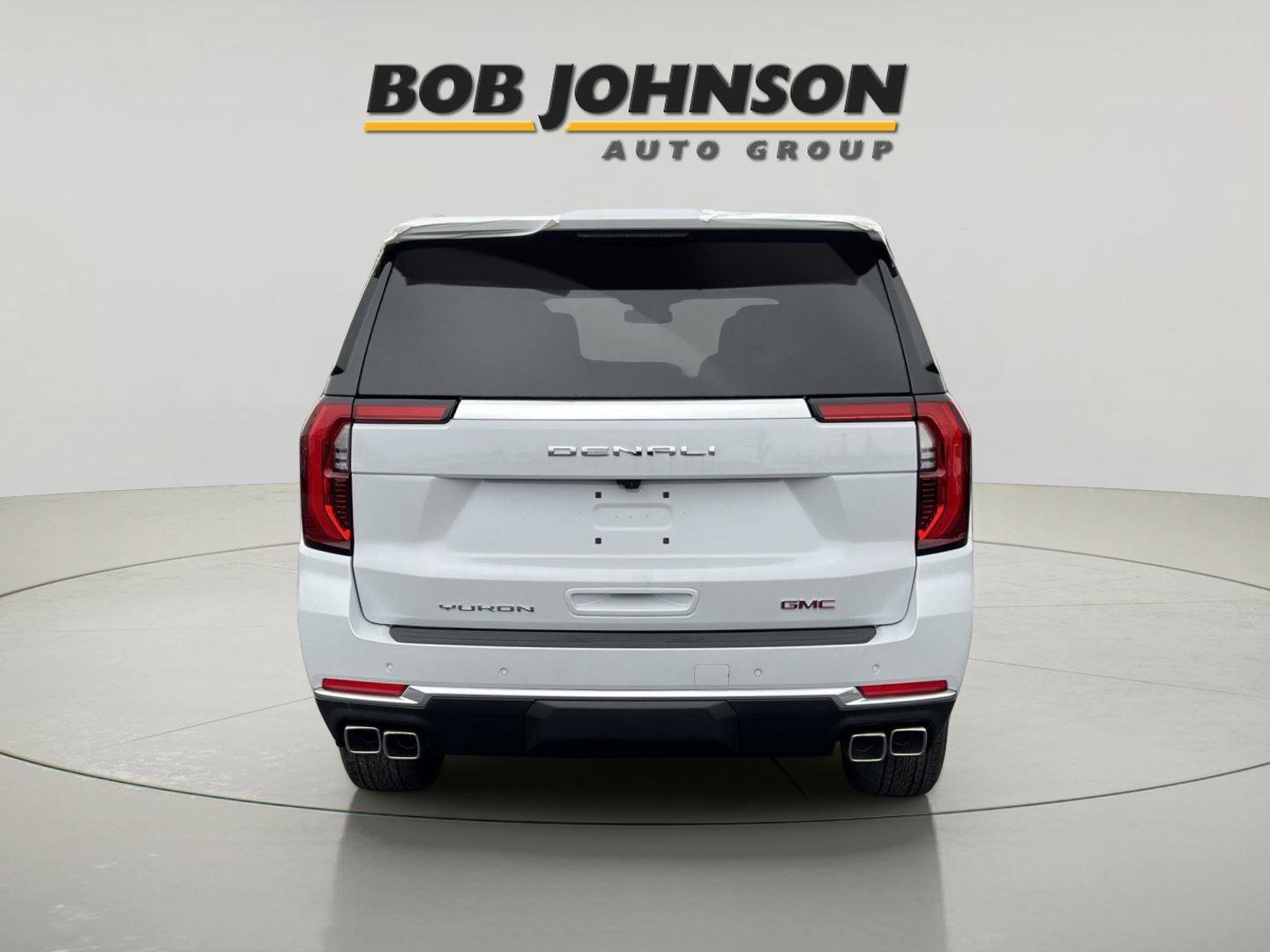 New 2026 GMC Yukon XL Denali w/ Sun & Power Step Package image 4