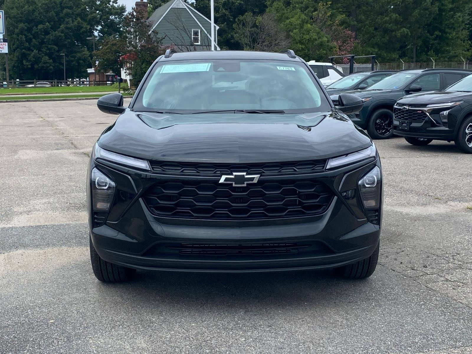 New 2026 Chevrolet Trax LT w/ Driver Confidence Package FWD image 6