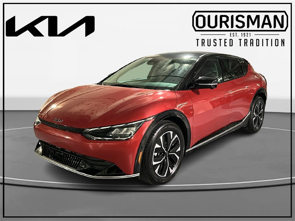 Certified 2024 Kia EV6 Wind w/ Wind Technology Package image 2