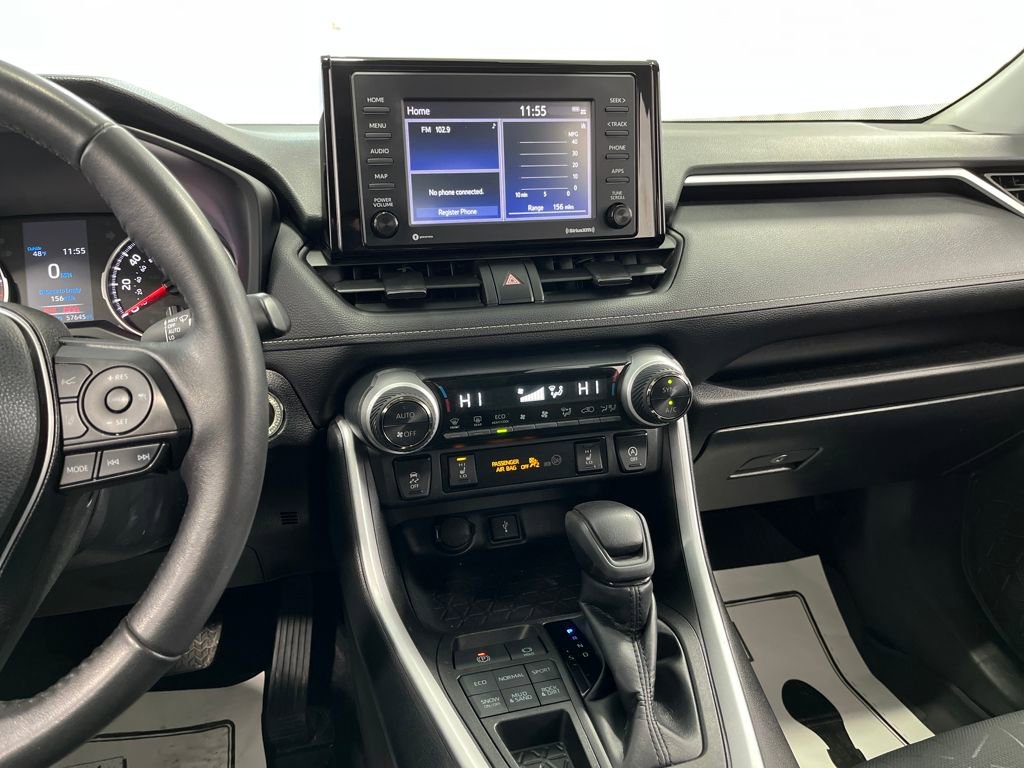Used 2022 Toyota RAV4 XLE w/ Convenience Package image 19