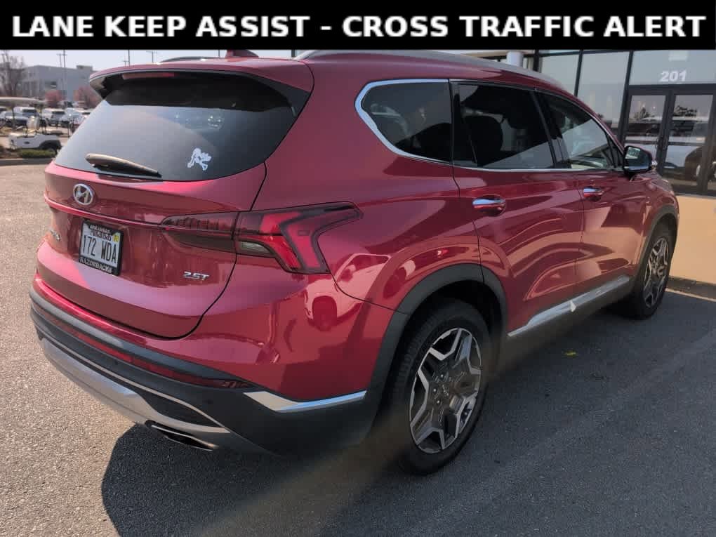 Used 2021 Hyundai Santa Fe Limited image 4