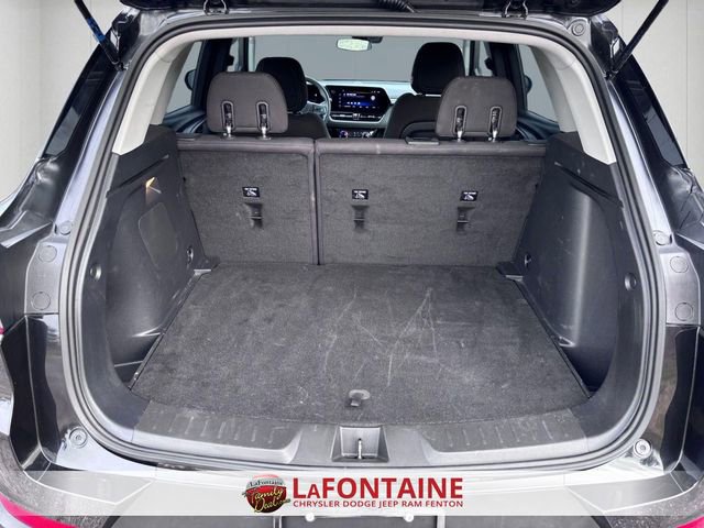 Used 2025 Chevrolet TrailBlazer LT image 31