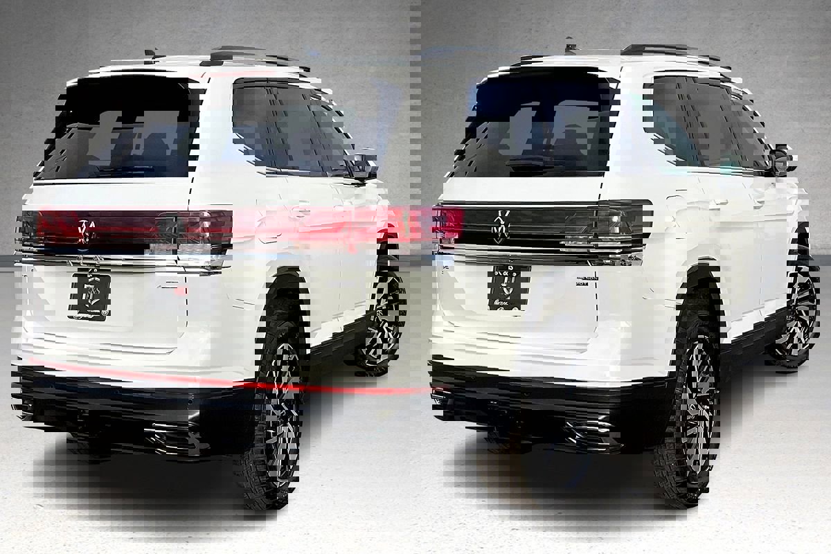 Used 2024 Volkswagen Atlas SE image 33
