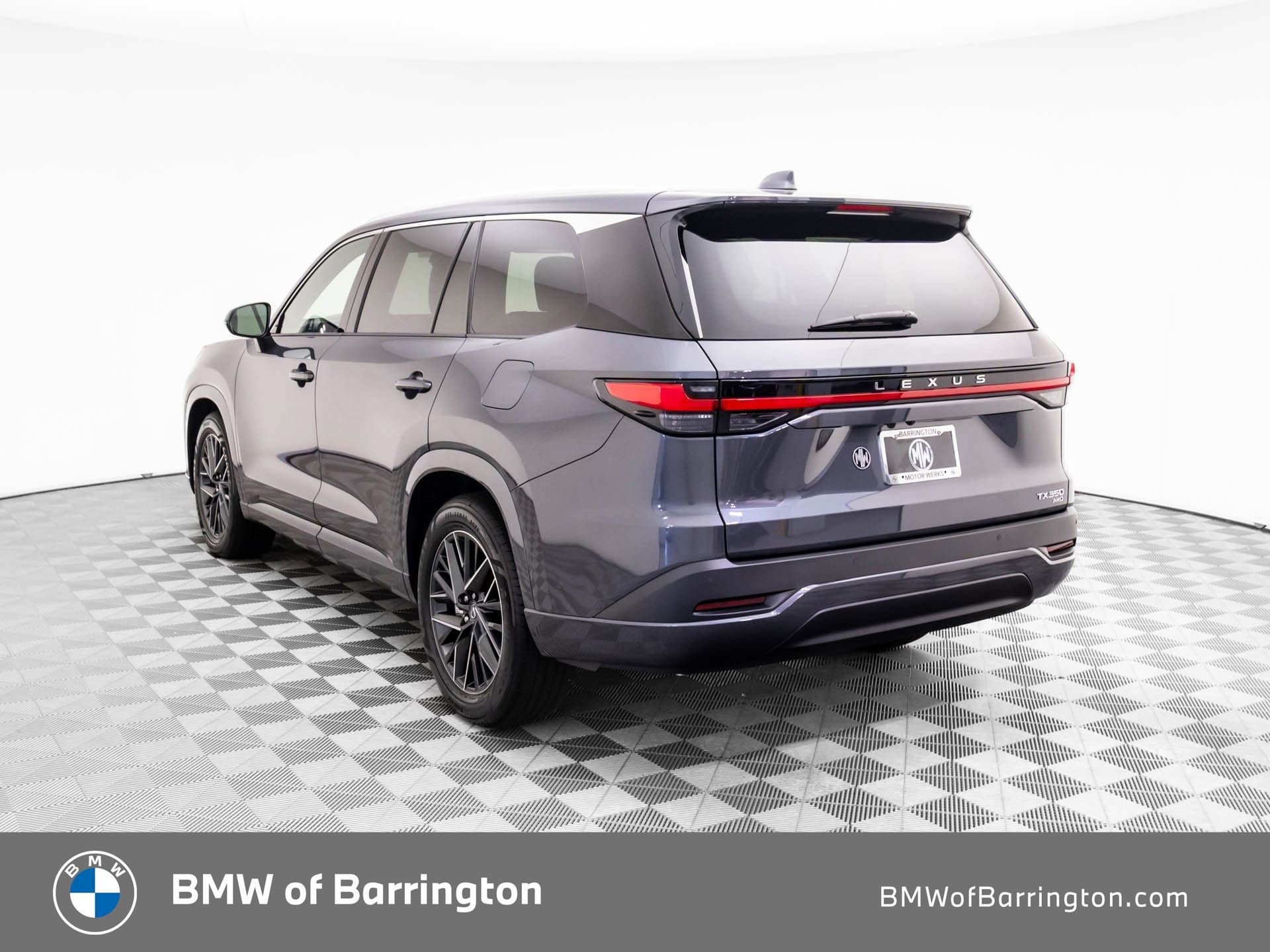 Used 2025 Lexus TX 350 AWD video 3