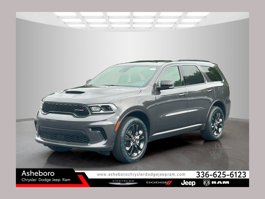 New 2026 Dodge Durango GT