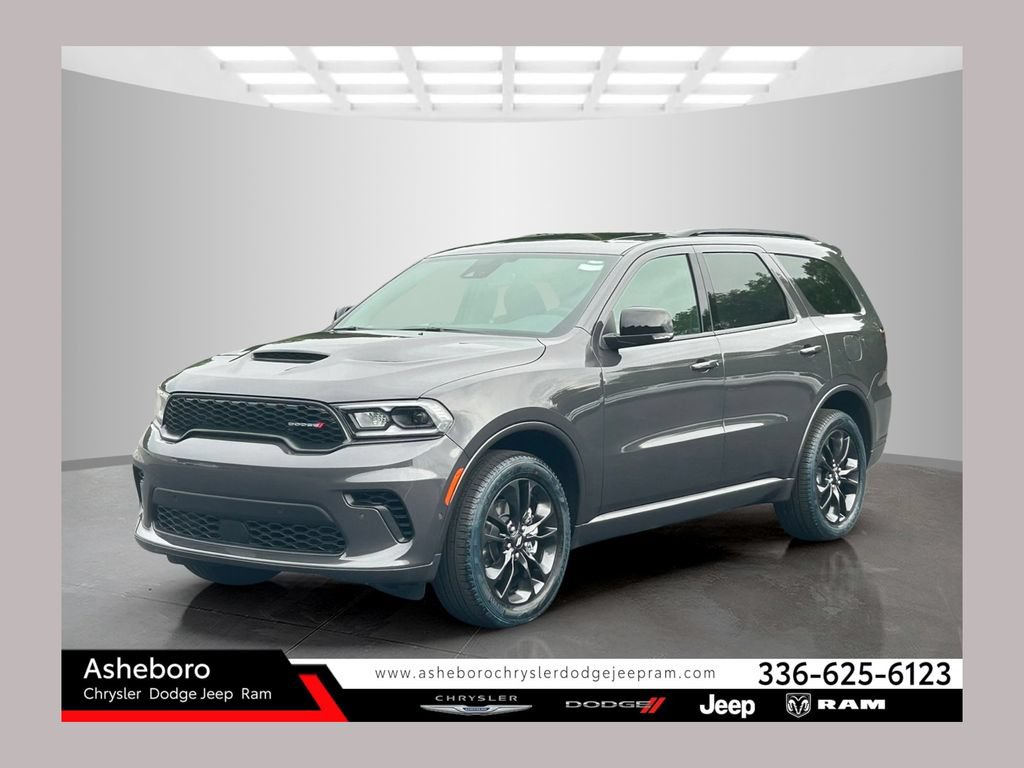 New 2026 Dodge Durango GT AWD/4WD video 1